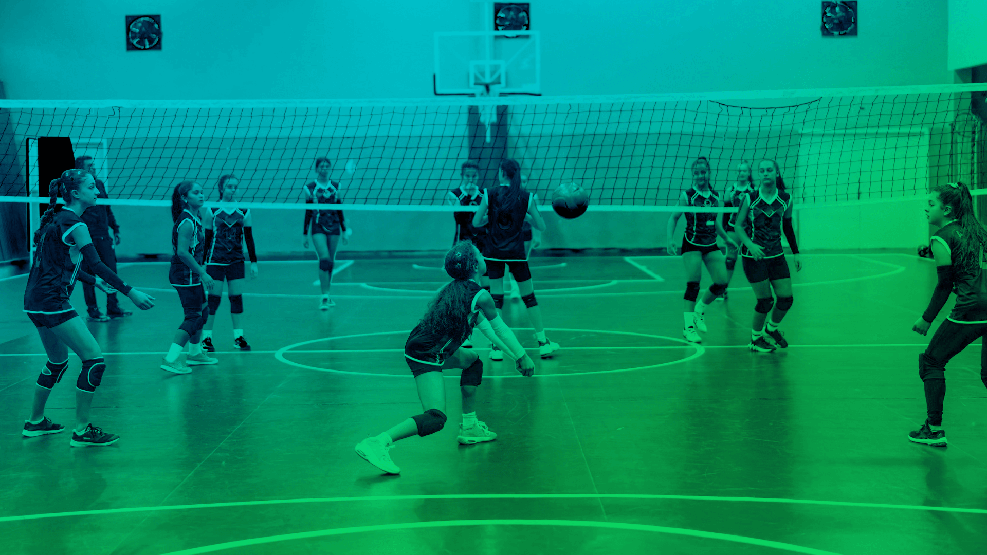 Youth Volleyball